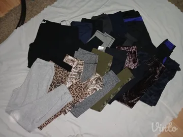PRODAJA NOVE I POLOVNE GARDEROBE I NEŠTO OD OBUĆE NA VELIKO....