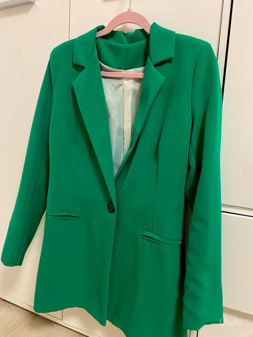 Zeleni sako