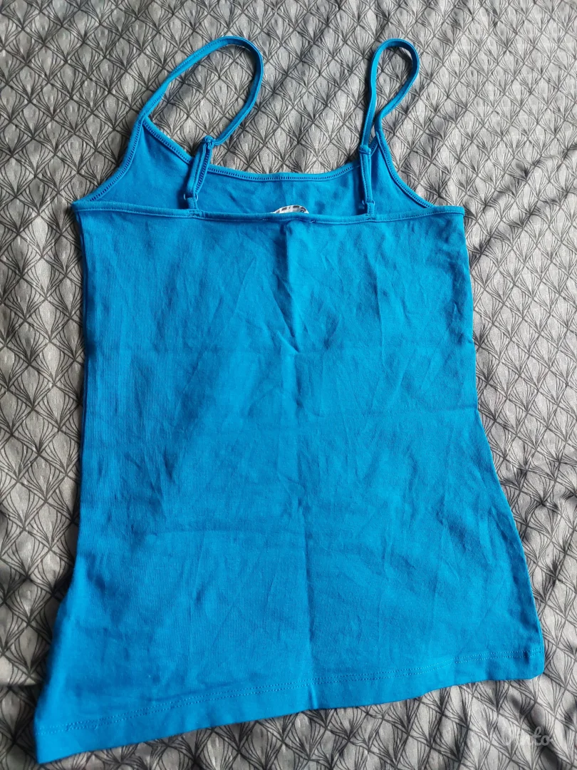 Plava majica na bratele