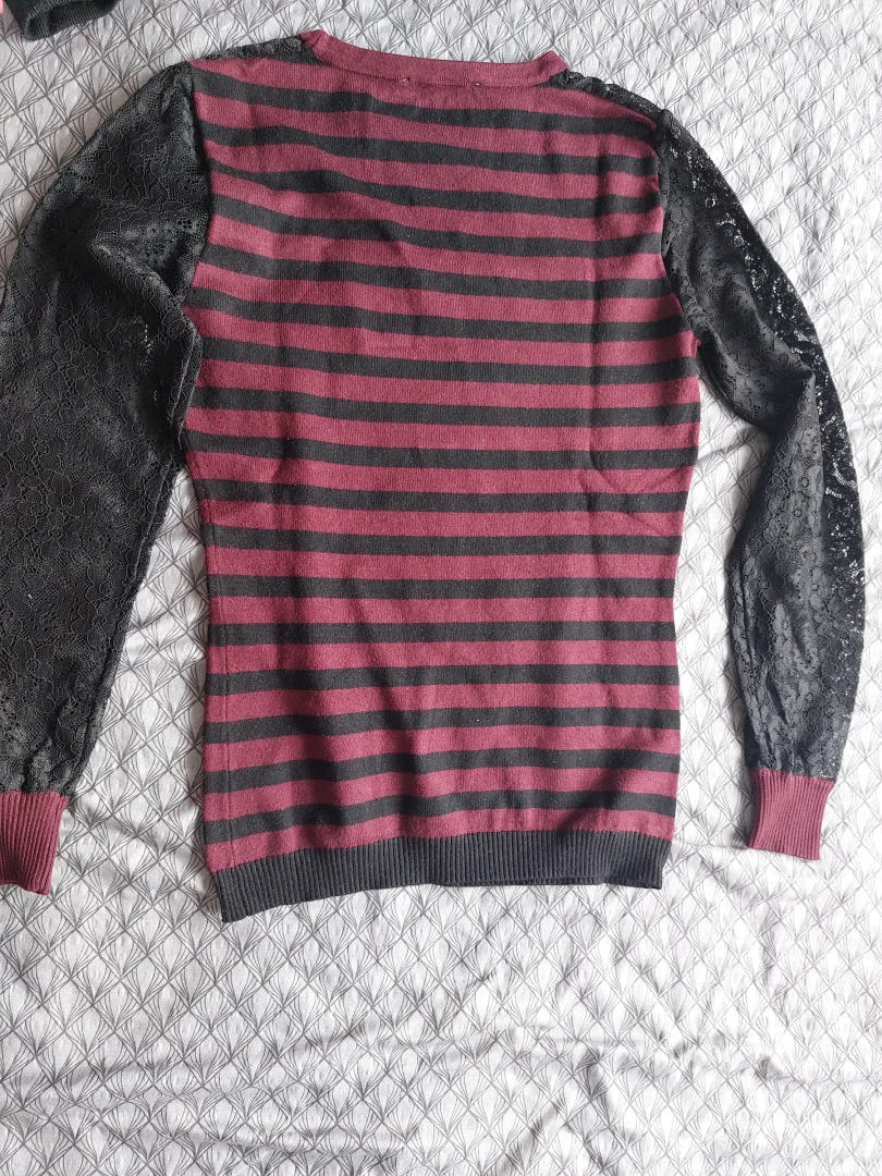 Morgan de Toi cipkana bluzica XS/S