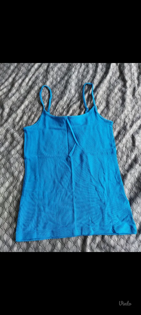 Plava majica na bratele