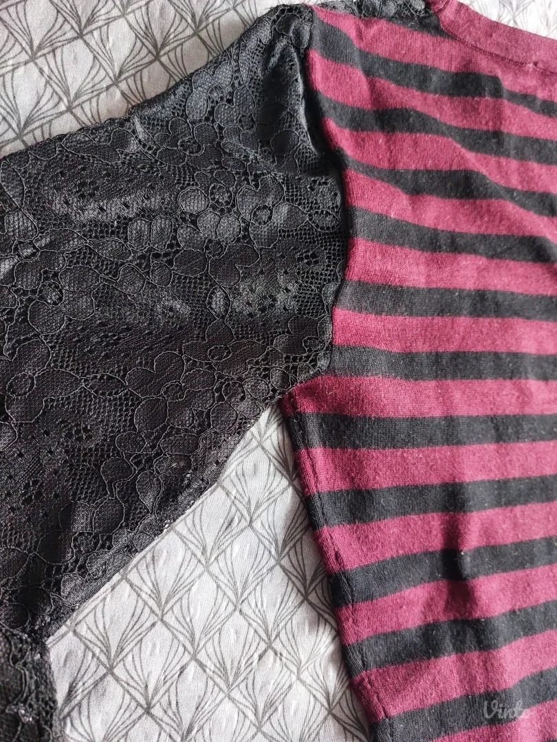 Morgan de Toi cipkana bluzica XS/S