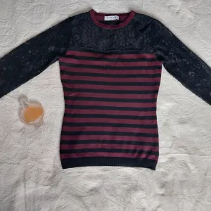 Morgan de Toi cipkana bluzica XS/S