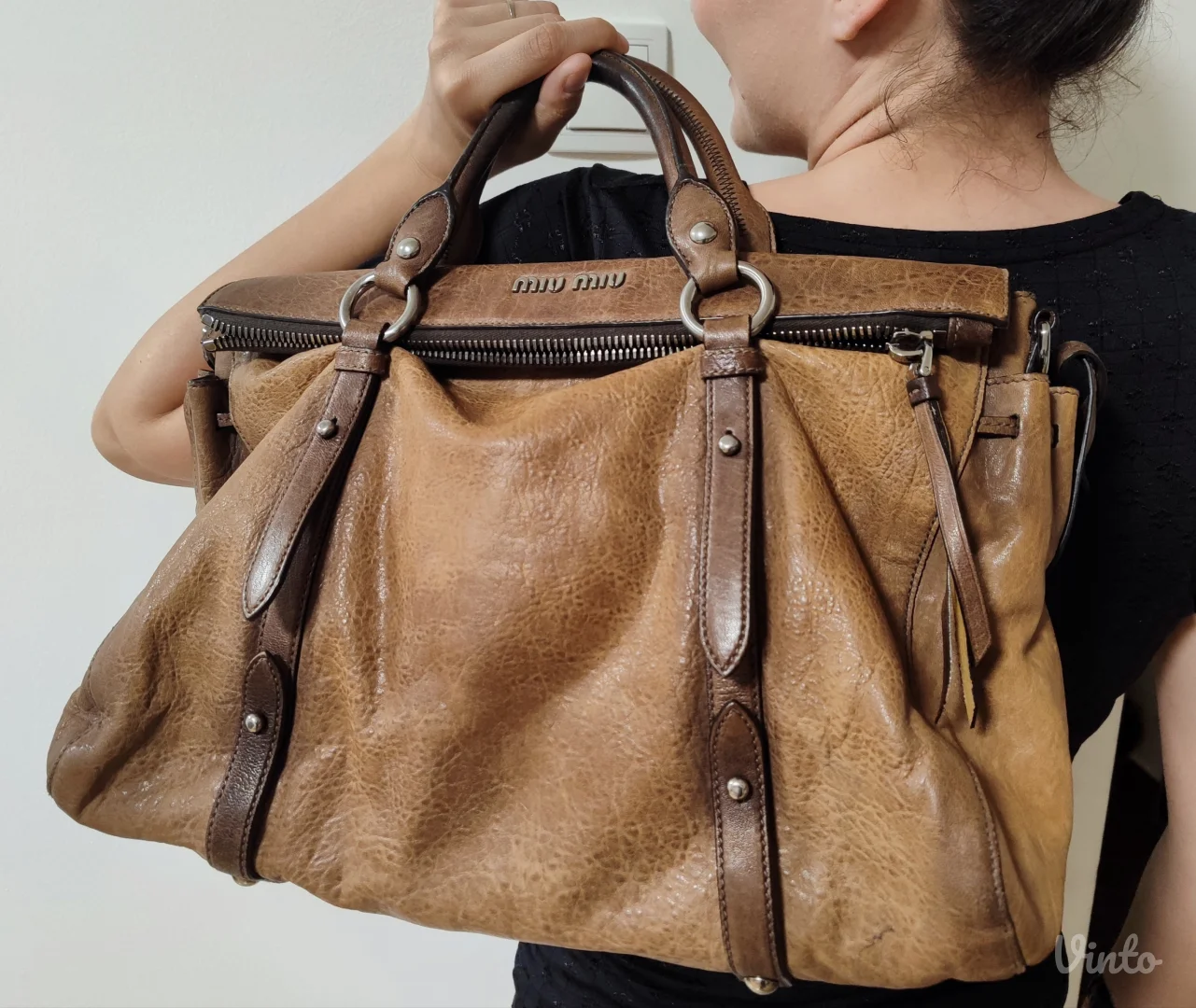 Miu Miu torba ORIGINAL