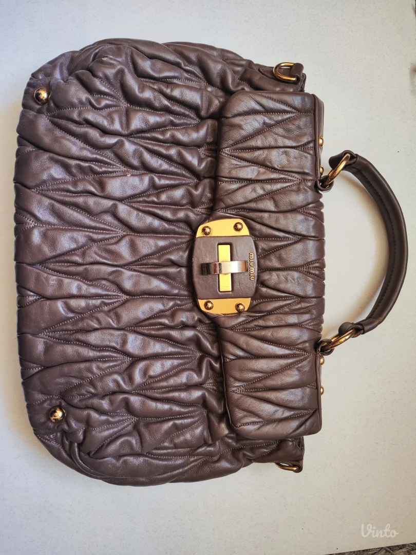 Miu Miu torba ORIGINAL