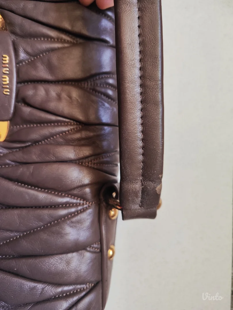 Miu Miu torba ORIGINAL