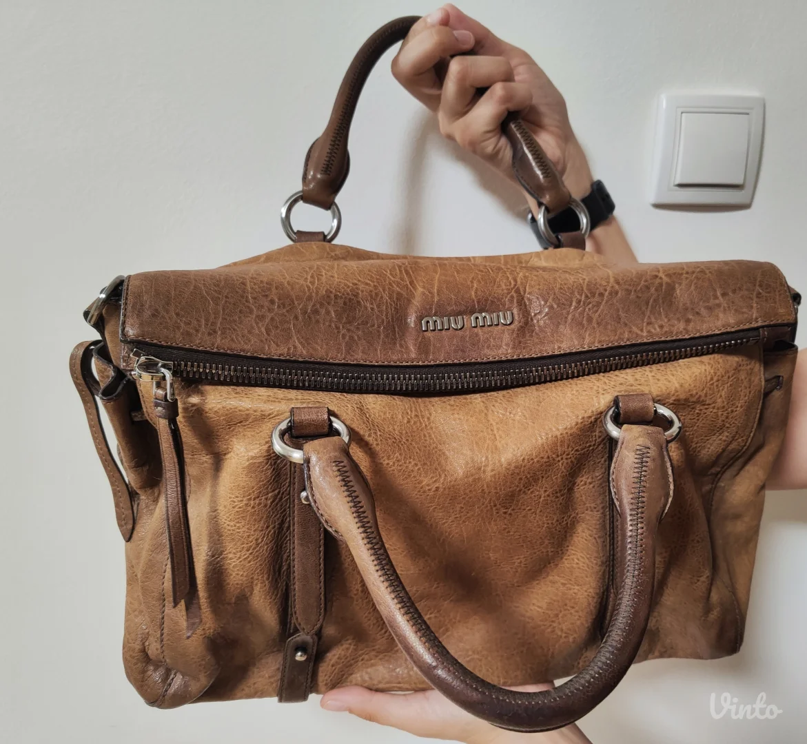 Miu Miu torba ORIGINAL