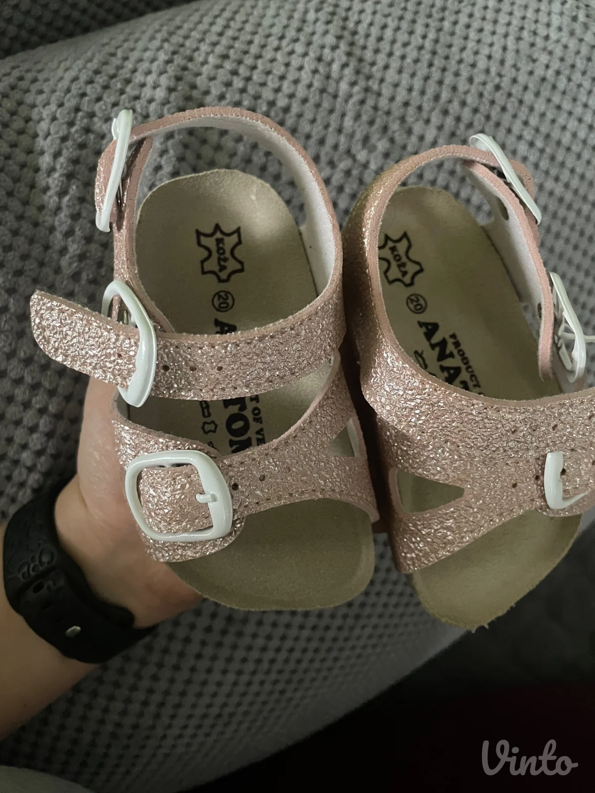 Nove anatomske sandalice 20