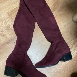 Bordo cizme 40