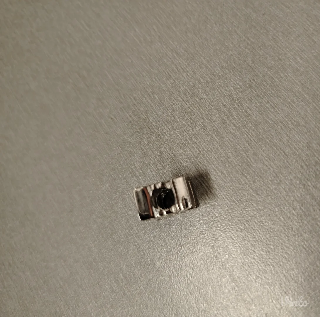 Pandora privezak leptir