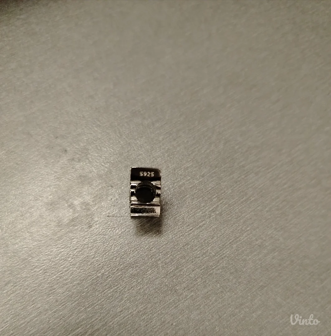 Pandora privezak leptir