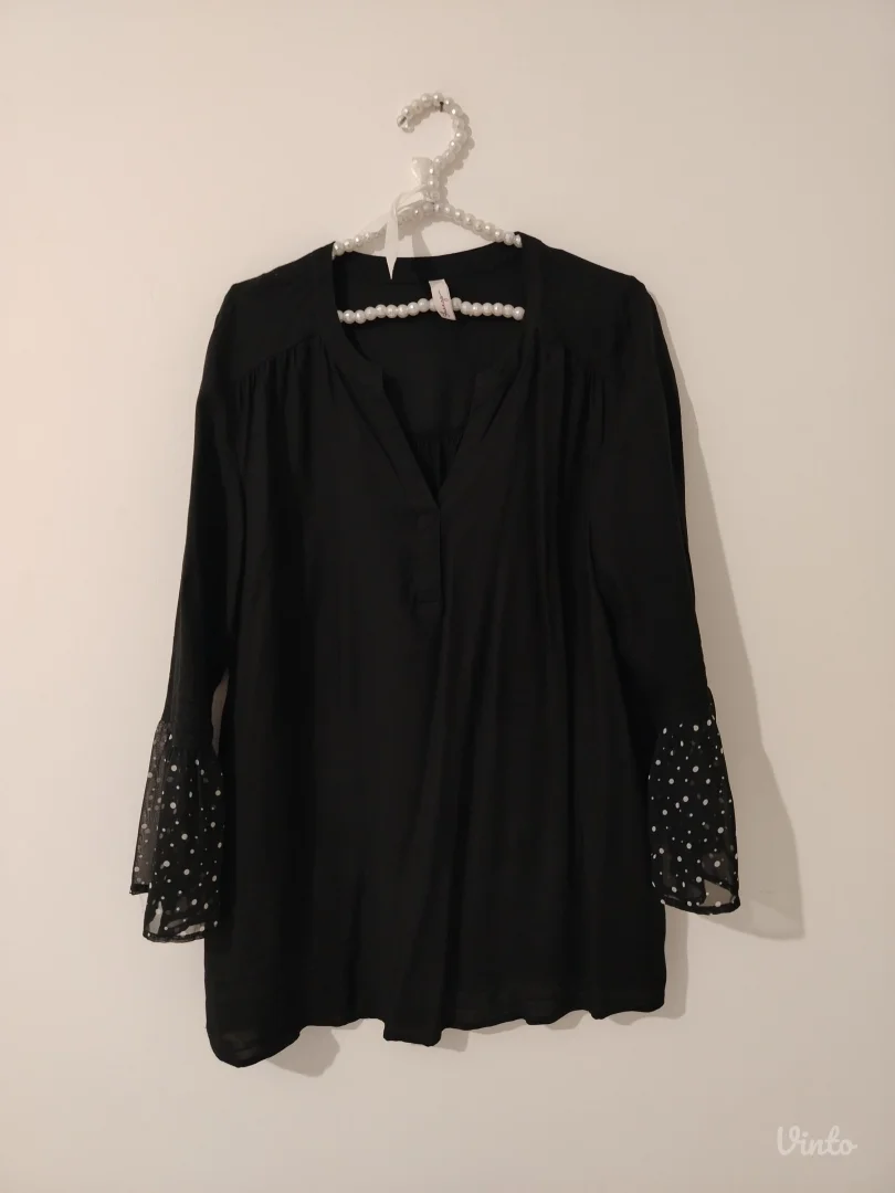 Tunika crna