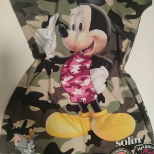 Haljina letnja miki maus