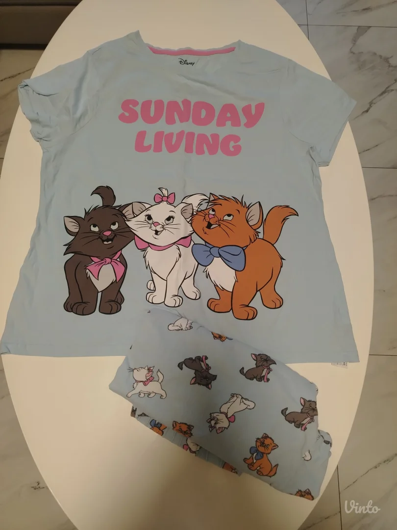 Pidžama bez oštećenja