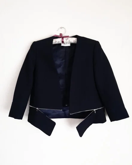 SANDRO PARIS teget sako-Original