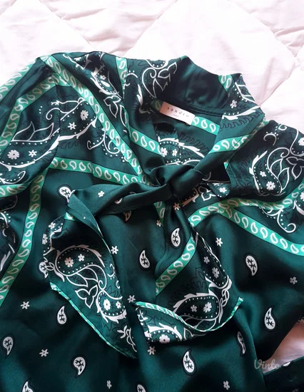 SANDRO Paris kosulja-Original