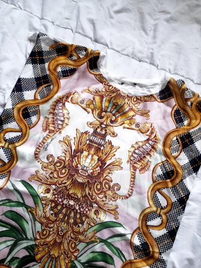 JUST CAVALLI tunika-Original