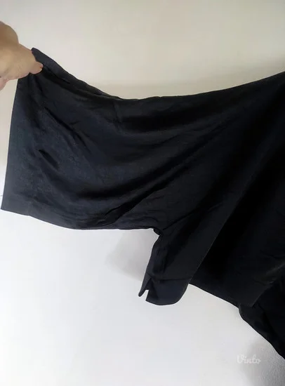 H&M kimono top od teškog satena