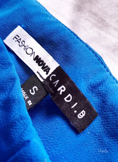 Cardi B. sako i sorts