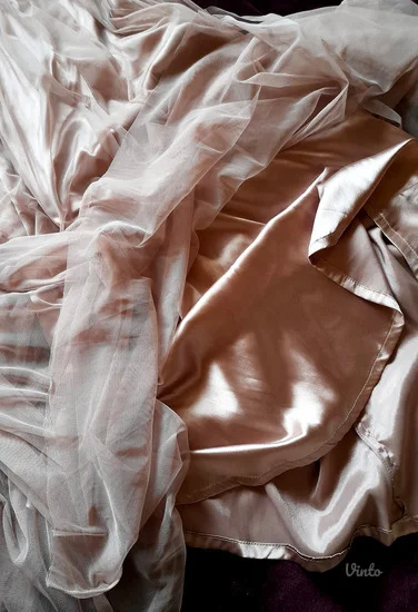 MayaDeluxe svecana haljina-(til/krljust/saten)