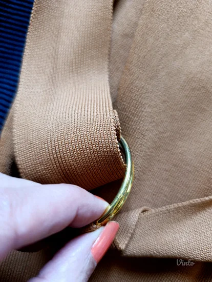 UTERQUE asimetricna haljina-Original