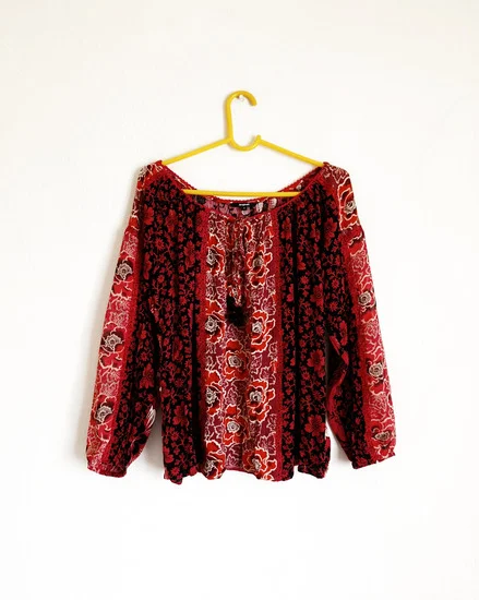 DESIGUAL by LACROIX bluza-Original