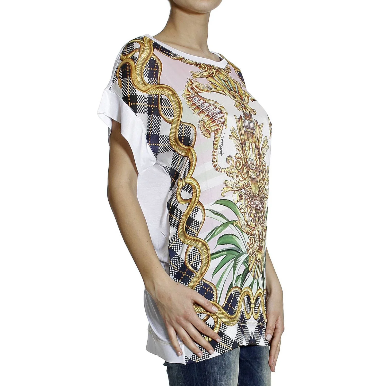 JUST CAVALLI tunika-Original