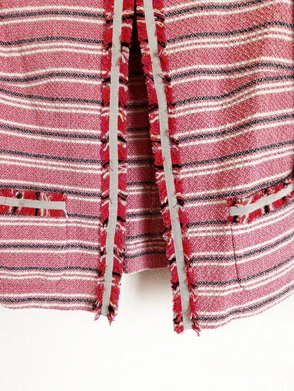 MAX MARA svetlucav tvid sako-Original