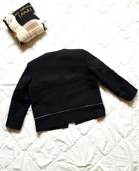 SANDRO PARIS teget sako-Original