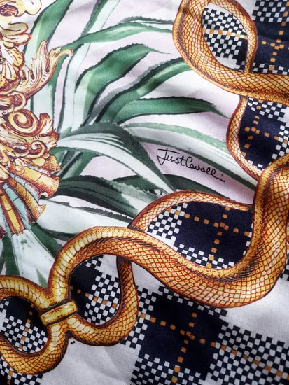 JUST CAVALLI tunika-Original