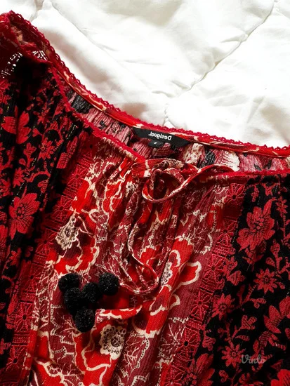 DESIGUAL by LACROIX bluza-Original