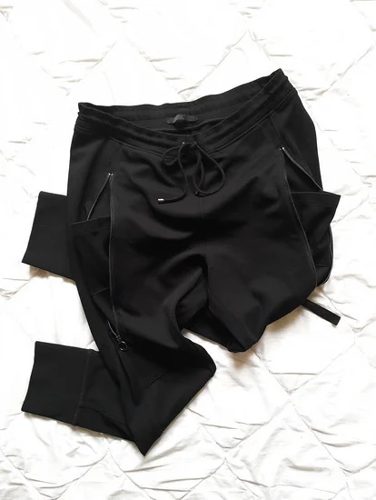 MAC Future pantalone sa zipovima