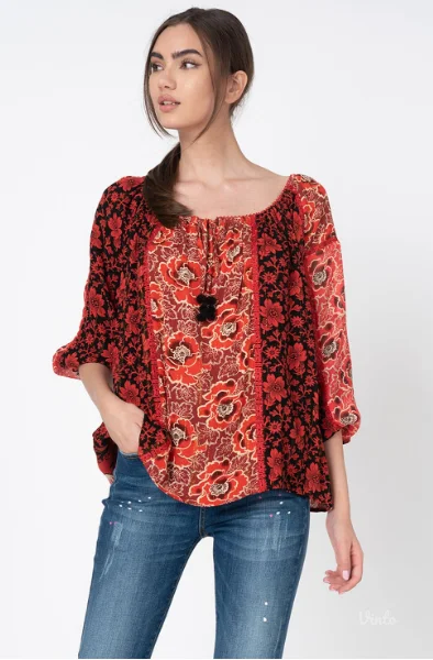 DESIGUAL by LACROIX bluza-Original