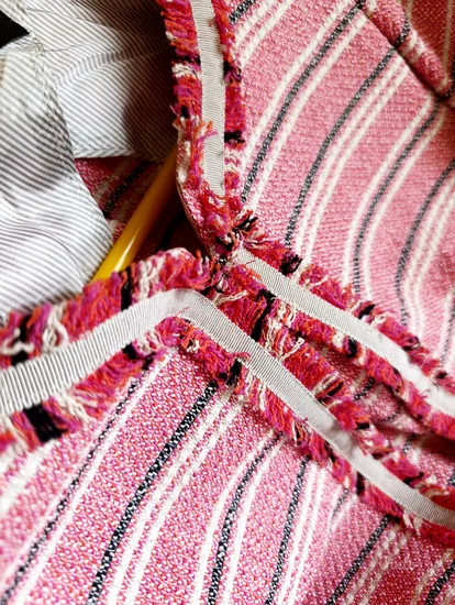 MAX MARA svetlucav tvid sako-Original