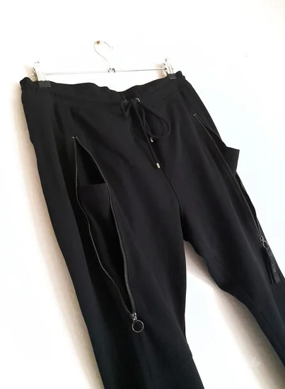 MAC Future pantalone sa zipovima