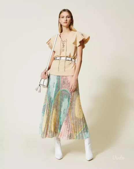 TWIN SET kosulja-Original