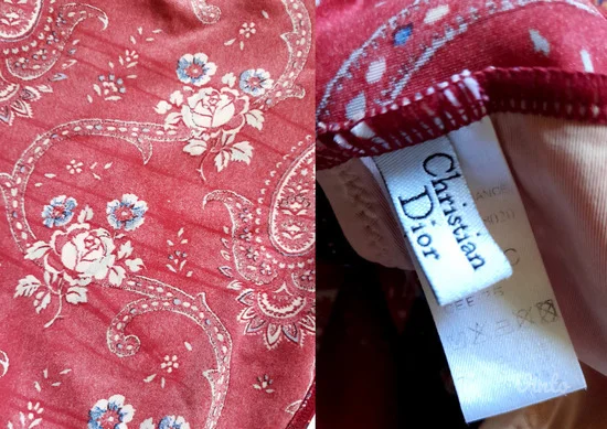 Christian Dior by John Galliano-Original