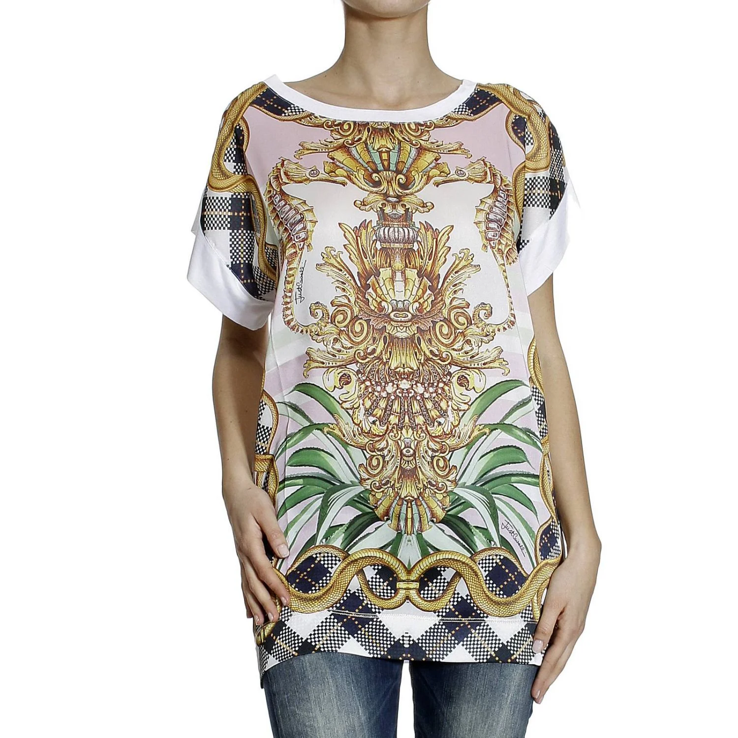 JUST CAVALLI tunika-Original