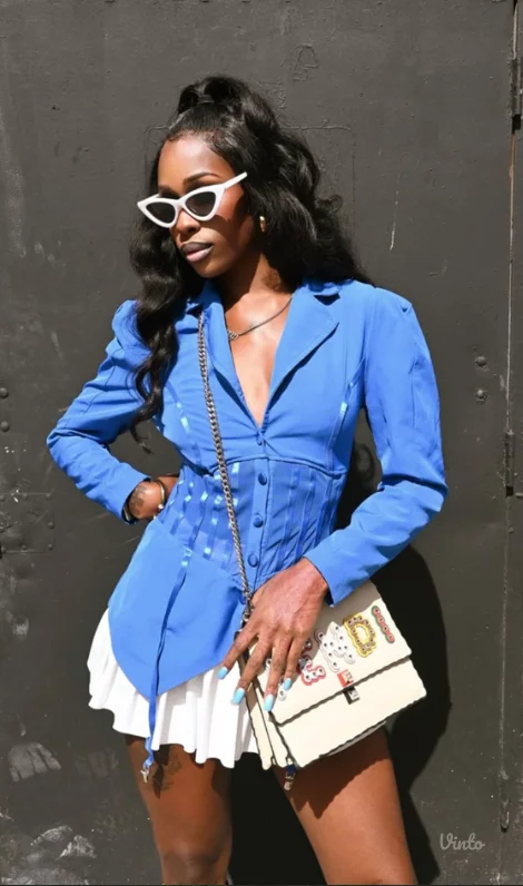 Cardi B. sako i sorts