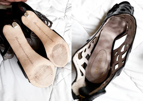 SARGOSSA kozne stikle-Original