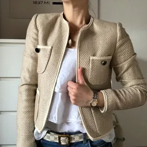 Mango zlatno krem sako