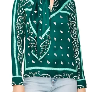 SANDRO Paris kosulja-Original