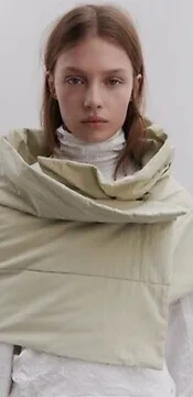 Zara puffer sal-(limited edit.)