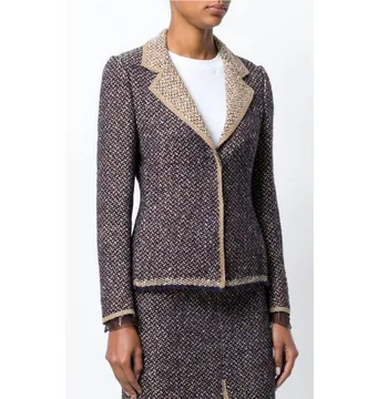 PRADA sako-(devicanska vuna/svila)-Original
