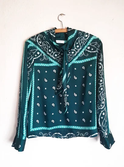 SANDRO Paris kosulja-Original