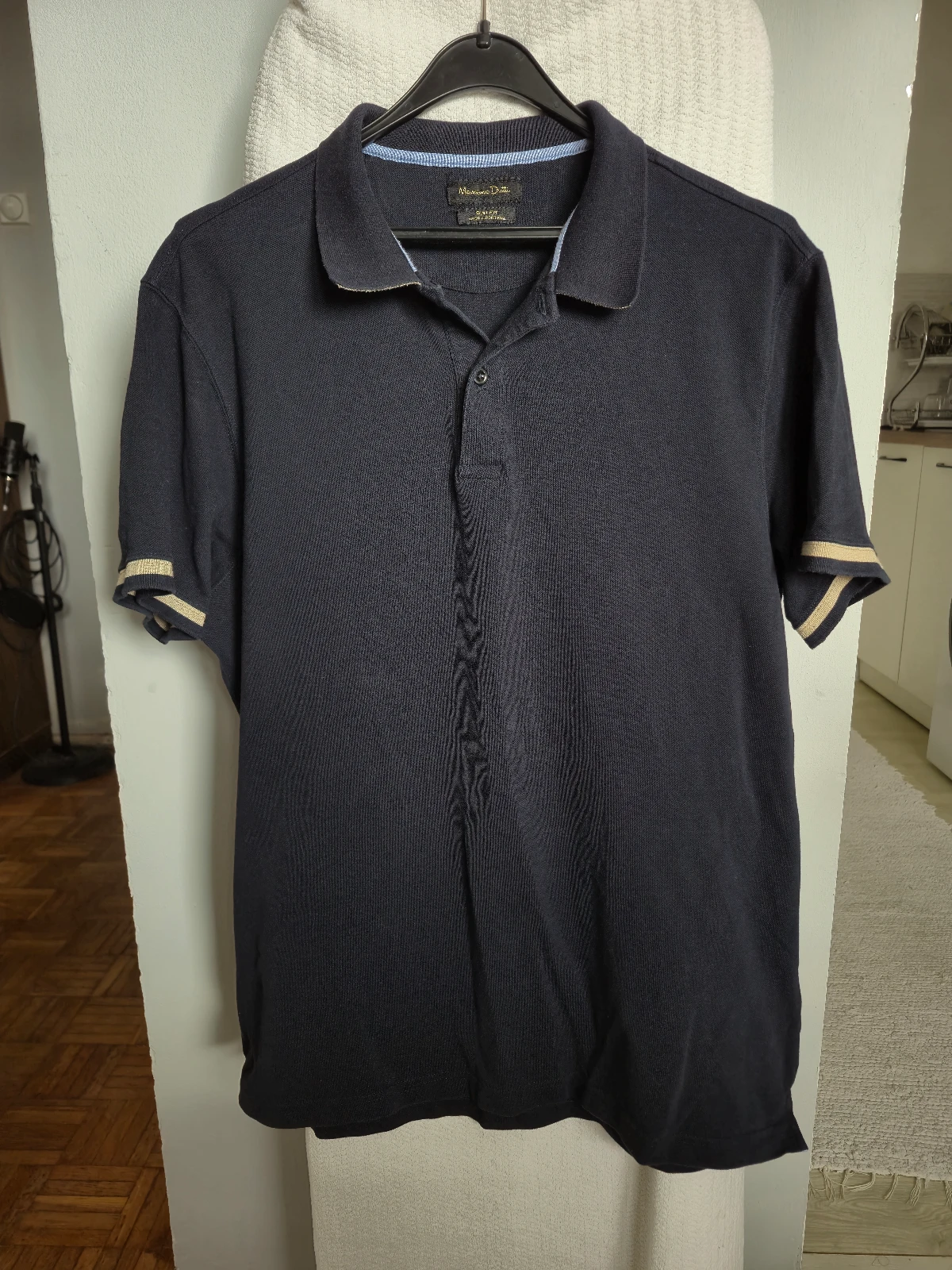 Massimo Dutti Polo majica - Slim Fit