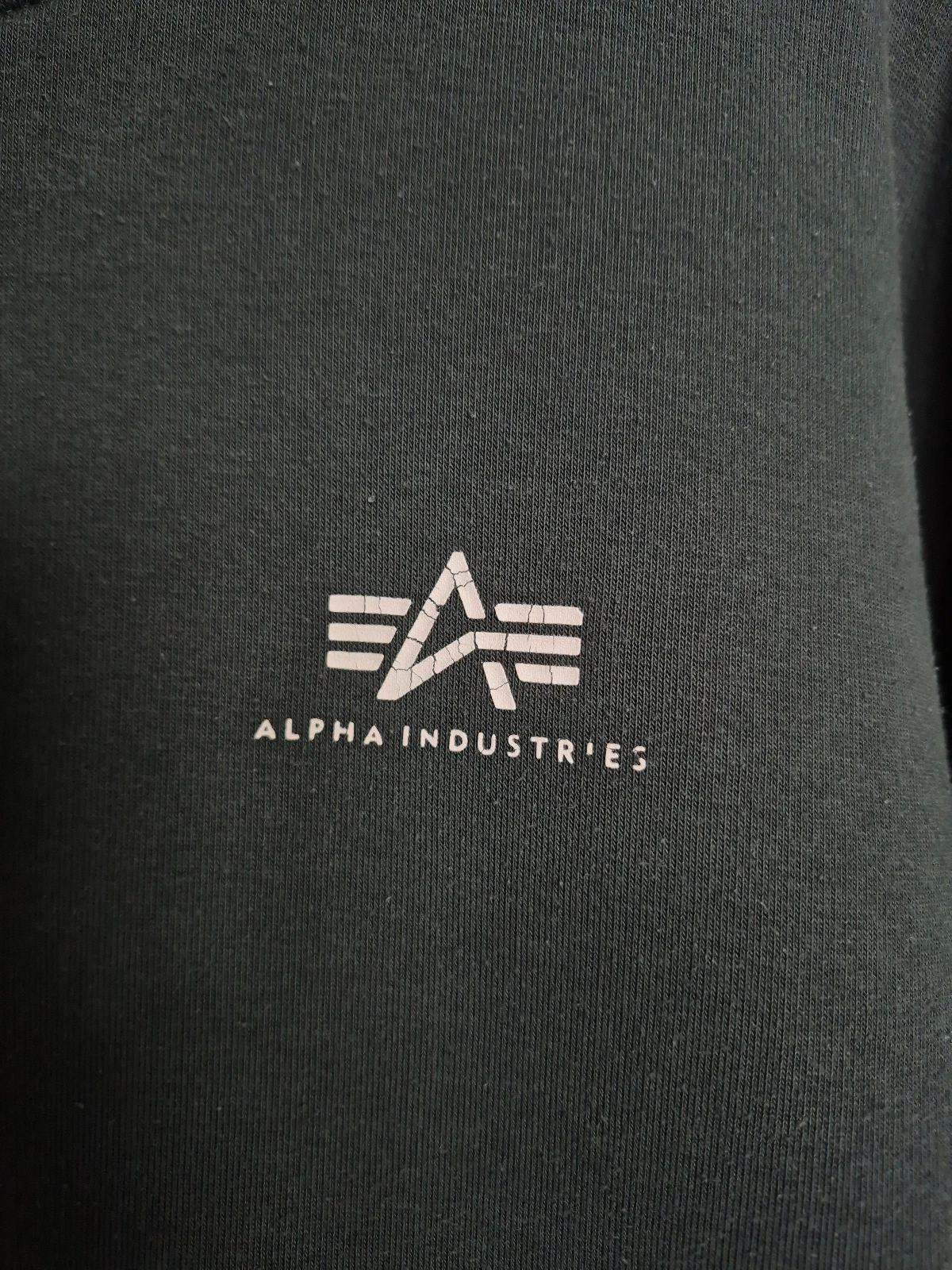 Alpha Industries duks - XL