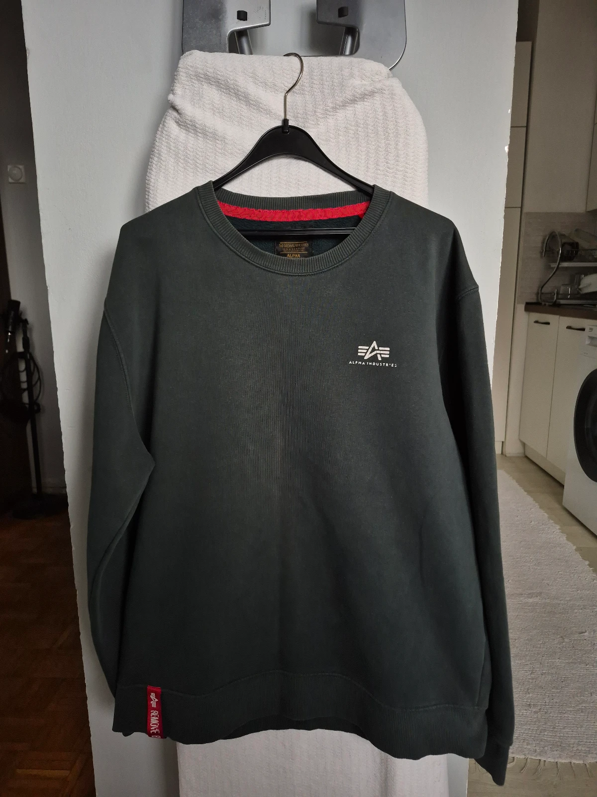 Alpha Industries duks - XL