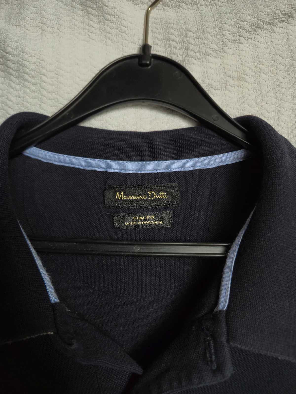 Massimo Dutti Polo majica - Slim Fit
