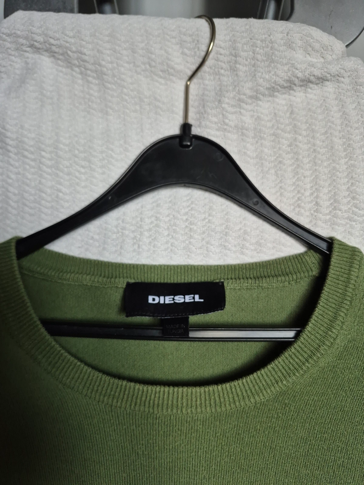 Diesel džemper - XXL
